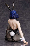 City Hunter The Movie: Angel Dust PVC Statue 1/6 Saeko Nogami: Bunny Ver. 16 cm - Smalltinytoystore