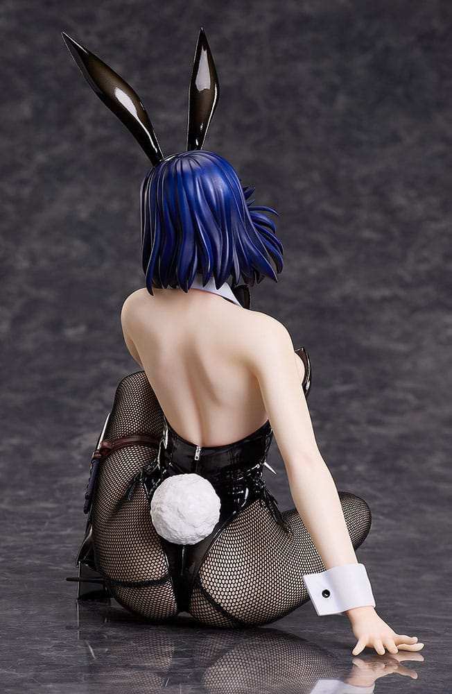 City Hunter The Movie: Angel Dust PVC Statue 1/6 Saeko Nogami: Bunny Ver. 16 cm - Smalltinytoystore