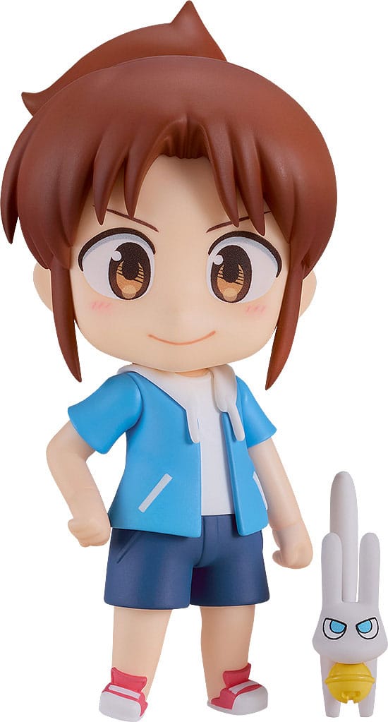 City the Animation Nendoroid Actionfigur Midori Nagumo 10 cm - Smalltinytoystore