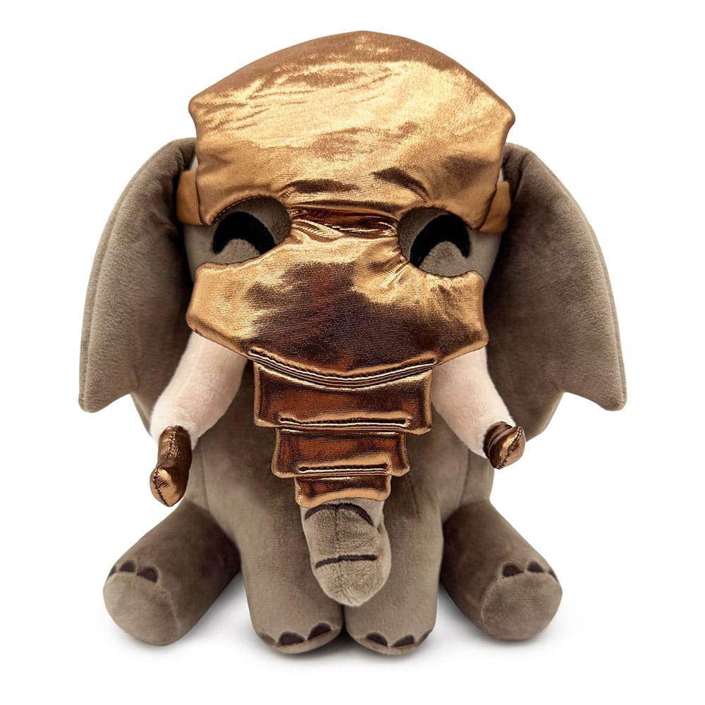 Civilization VII Plüschfigur War Elephant 22 cm - Smalltinytoystore