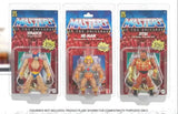 Clamshell PET Gehäuse 10er-Pack für Masters of the Universe Actionfiguren - Smalltinytoystore
