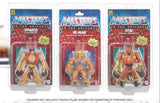 Clamshell PET Gehäuse 10er-Pack für Masters of the Universe Actionfiguren - Smalltinytoystore