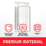 Clamshell PET Gehäuse 35er-Pack für Actionfiguren XL - Smalltinytoystore