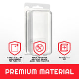 Clamshell PET Gehäuse 35er-Pack für Actionfiguren XL - Smalltinytoystore