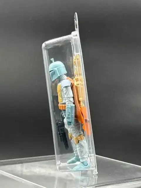 Clamshell PET Gehäuse 50er-Pack für Actionfiguren - Smalltinytoystore