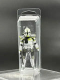 Clamshell PET Gehäuse 50er-Pack für Actionfiguren - Smalltinytoystore