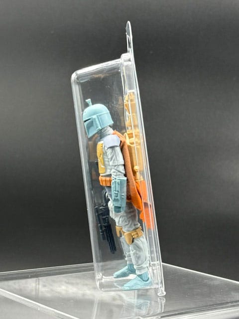 Clamshell PET Gehäuse 50er-Pack für Actionfiguren - Smalltinytoystore