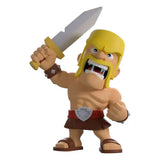 Clash of Clans Vinyl Figur Barbarian 12 cm - Smalltinytoystore