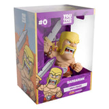 Clash of Clans Vinyl Figur Barbarian 12 cm - Smalltinytoystore