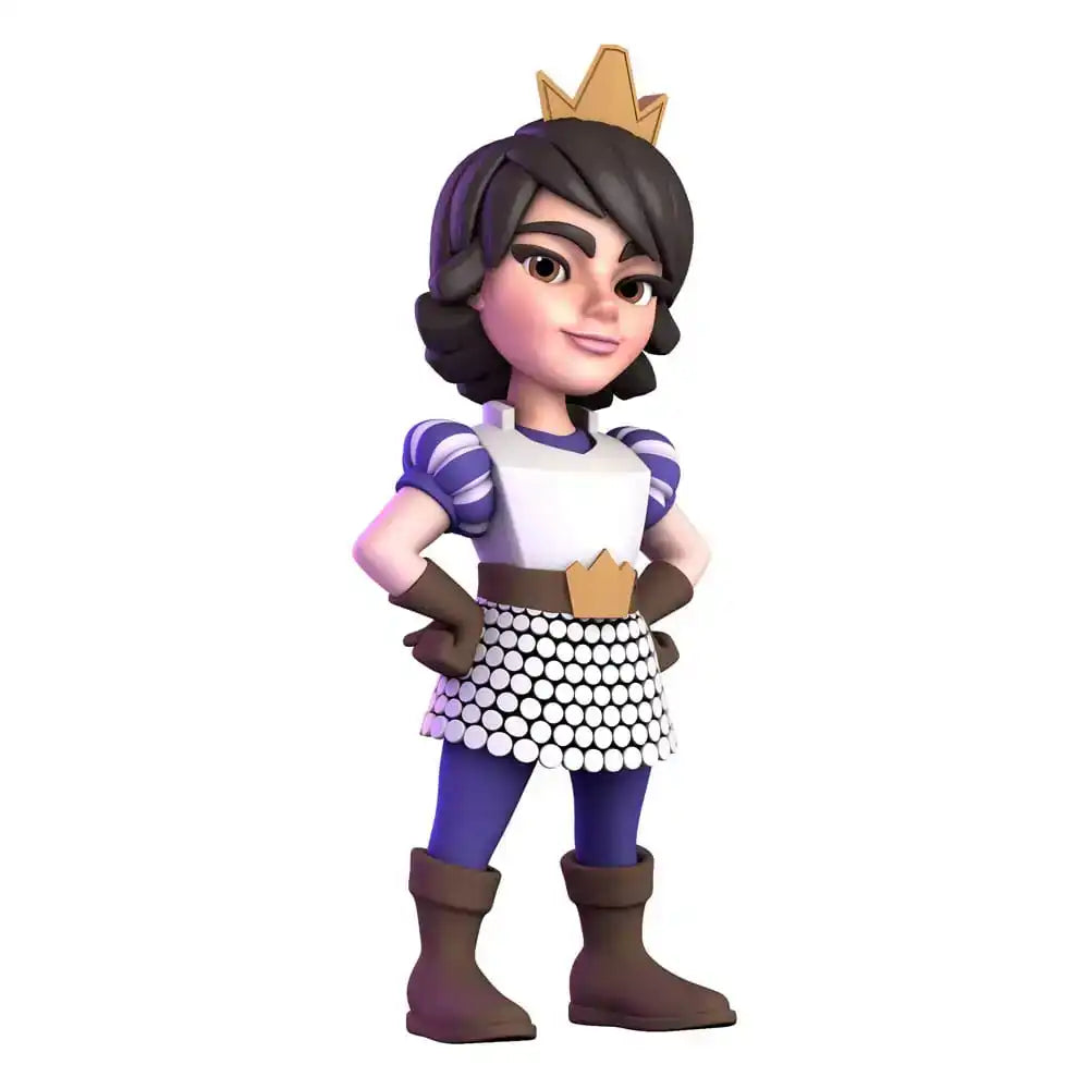 Clash Royale Minix Figur Princess 12 cm - Smalltinytoystore