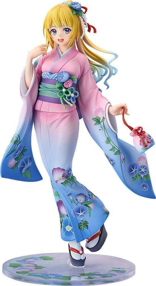 Classroom of the Elite PVC Statue 1/7 Kei Karuizawa: Kimono Ver. 22 cm - Smalltinytoystore