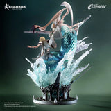 Claymore Elite Exclusive Statue 1/6 Clare vs. Ophelia 69 cm - Smalltinytoystore