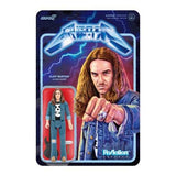 Cliff Burton ReAction Actionfigur Wave 01 Cliff Burton 10 cm - Smalltinytoystore