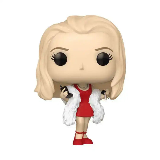 Clueless 30th Anniversary POP! Movies Vinyl Figuren Cher 9 cm - Smalltinytoystore