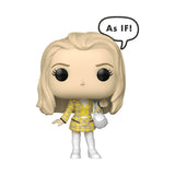 Clueless 30th Anniversary POP! Sayings Vinyl Figuren Cher 9 cm - Smalltinytoystore