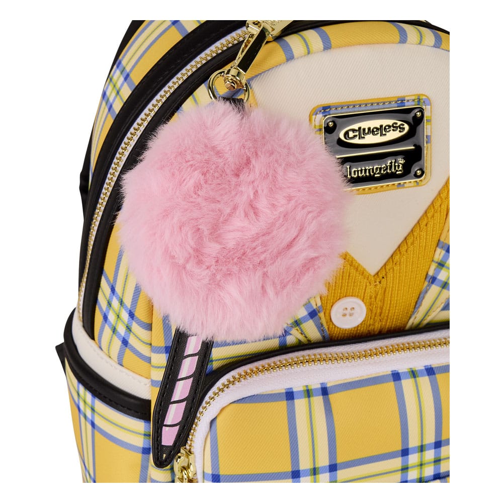 Clueless by Loungefly Mini Rucksack Cher Cosplay - Smalltinytoystore