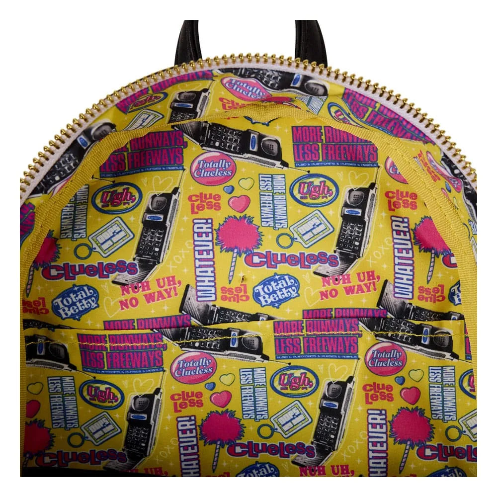 Clueless by Loungefly Mini Rucksack Cher Cosplay - Smalltinytoystore