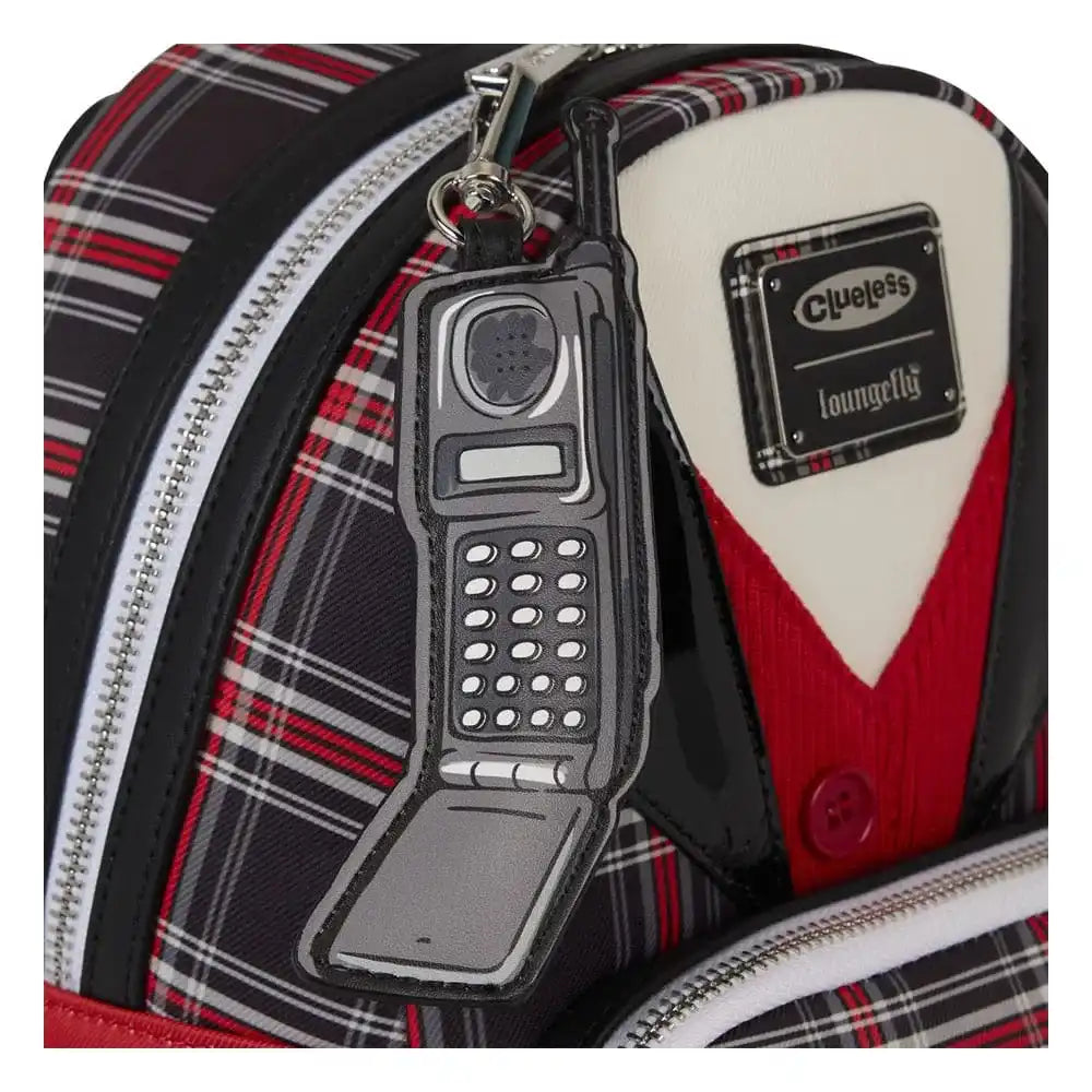 Clueless by Loungefly Mini Rucksack Dionne Cosplay - Smalltinytoystore