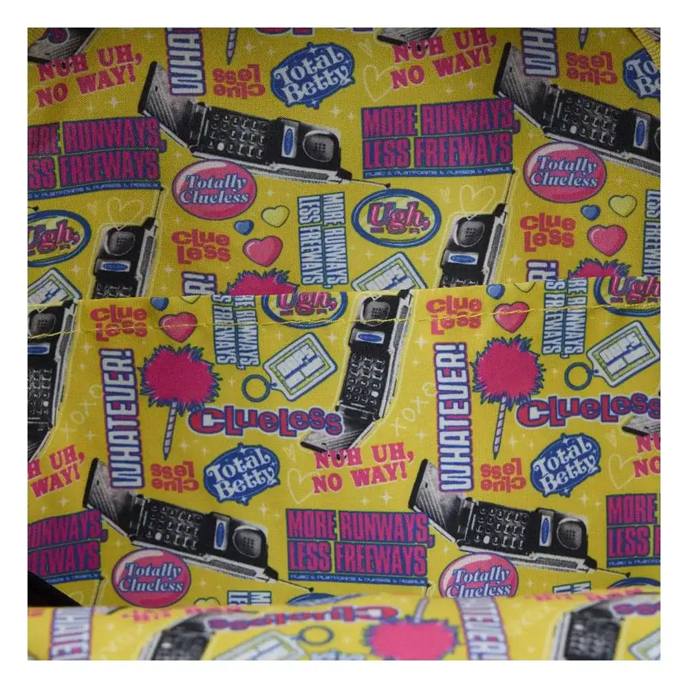 Clueless by Loungefly Mini Rucksack Dionne Cosplay - Smalltinytoystore