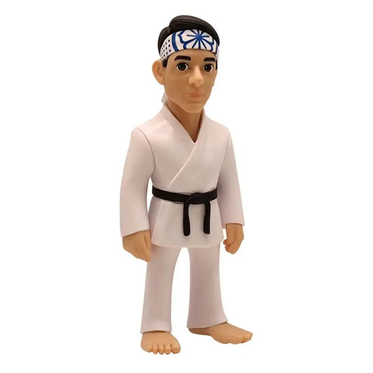 Cobra Kai Minix Figur Daniel Larusso 12 cm - Smalltinytoystore