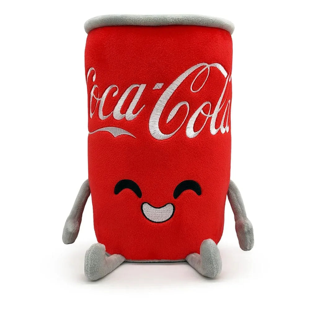 Coca-Cola Plüschfigur Coca-Cola Can 22 cm - Smalltinytoystore