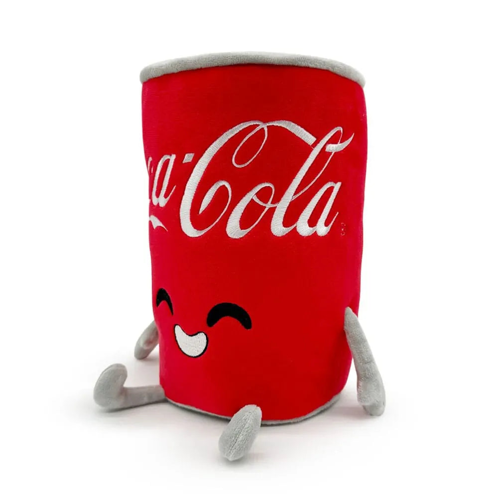 Coca-Cola Plüschfigur Coca-Cola Can 22 cm - Smalltinytoystore