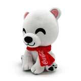 Coca-Cola Plüschfigur Coca-Cola Polar Bear 22 cm - Smalltinytoystore