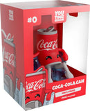 Coca-Cola Vinyl Figur Coca-Cola Can 8 cm - Smalltinytoystore