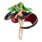 Code Geass Lelouch of Rebellion G.E.M. Serie PVC Statue C.C. 15th Anniversary Ver. 22 cm - Smalltinytoystore