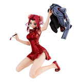 Code Geass Lelouch of Rebellion G.E.M. Serie PVC Statue Kallen Kouzuki Concession Infiltration Ver. 15 cm - Smalltinytoystore
