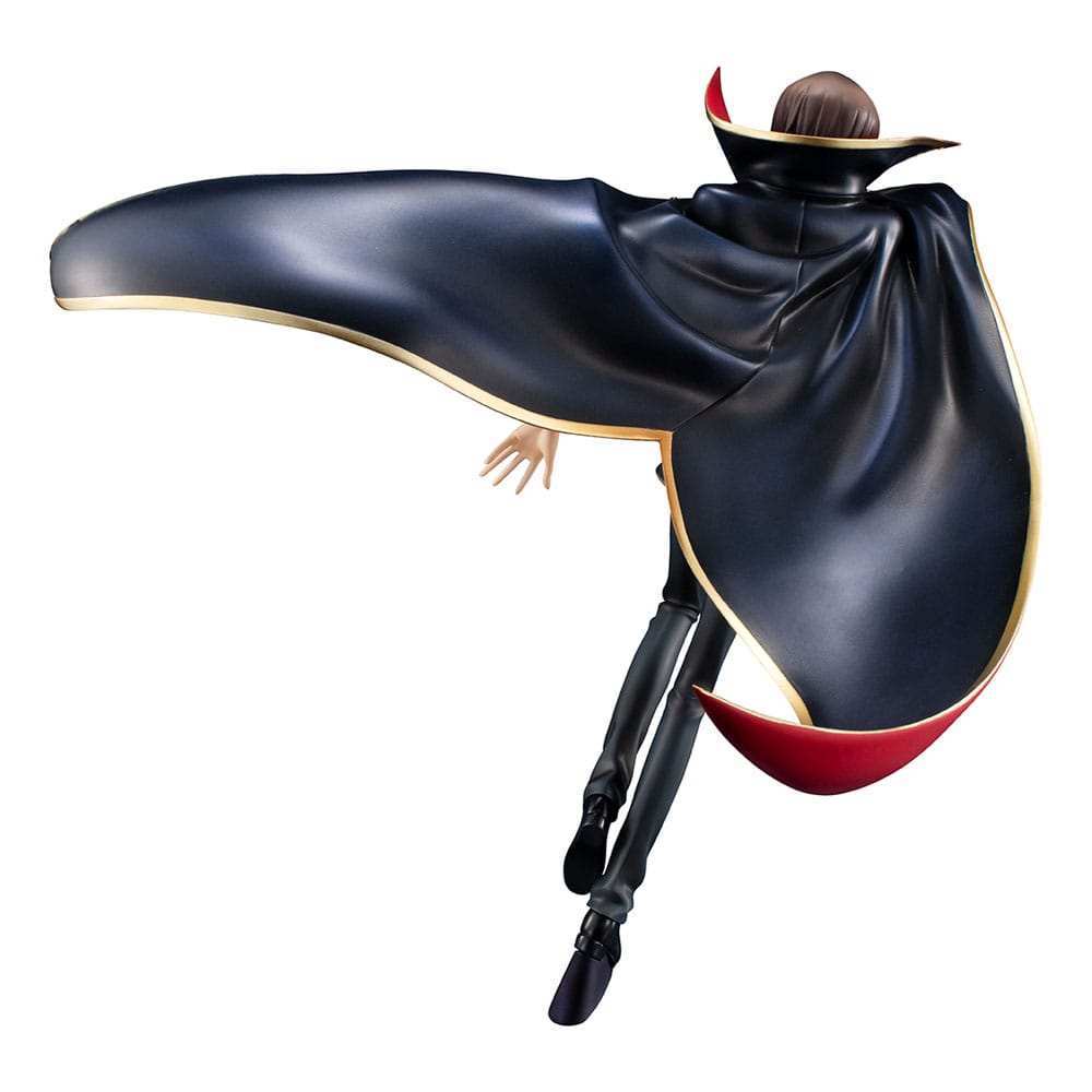Code Geass Lelouch of Rebellion G.E.M. Serie PVC Statue Lelouch Lamperouge 15th Anniversary Ver. 23 cm - Smalltinytoystore