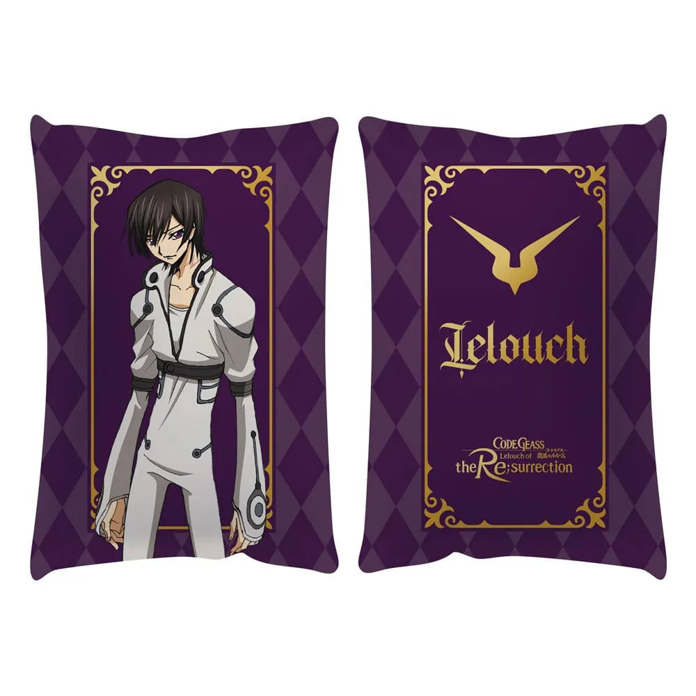 Code Geass Lelouch of the Re:surrection Kissen Lelouch 50 x 35 cm - Smalltinytoystore