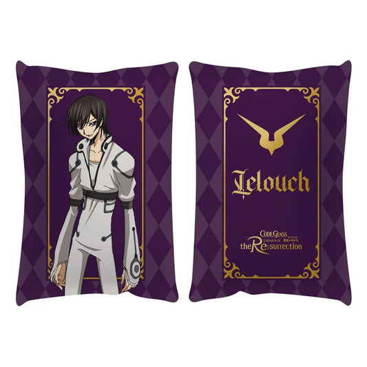 Code Geass Lelouch of the Re:surrection Kissen Lelouch 50 x 35 cm - Smalltinytoystore