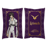 Code Geass Lelouch of the Re:surrection Kissen Lelouch 50 x 35 cm - Smalltinytoystore
