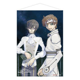 Code Geass Lelouch of the Re:surrection Wandrolle Lelouch and Suzaku 50 x 70 cm - Smalltinytoystore