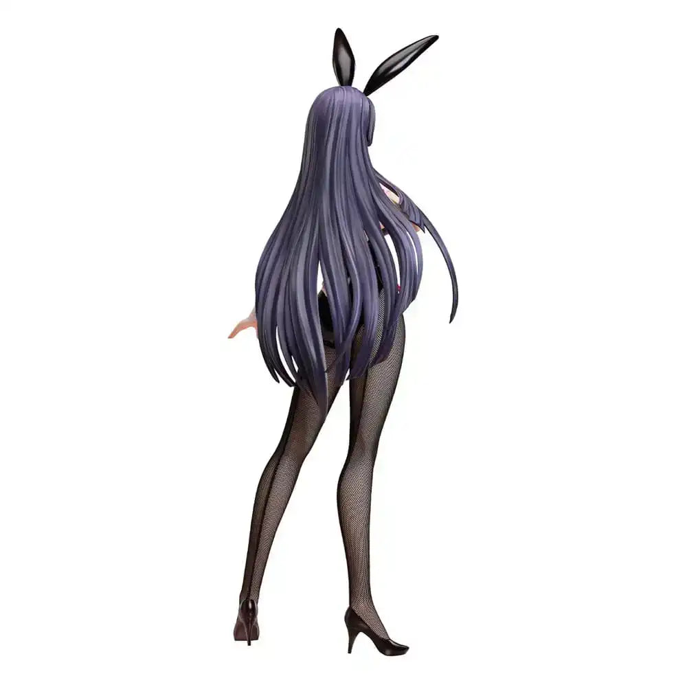 Code Geass: Lelouch of the Rebellion B-Style PVC Statue Rozé of the Recapture Sakuya Sumeragi Bunny Ver. 45 cm - Smalltinytoystore