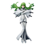 Code Geass: Lelouch of the Rebellion Statue PVC C.C 23 cm - Smalltinytoystore
