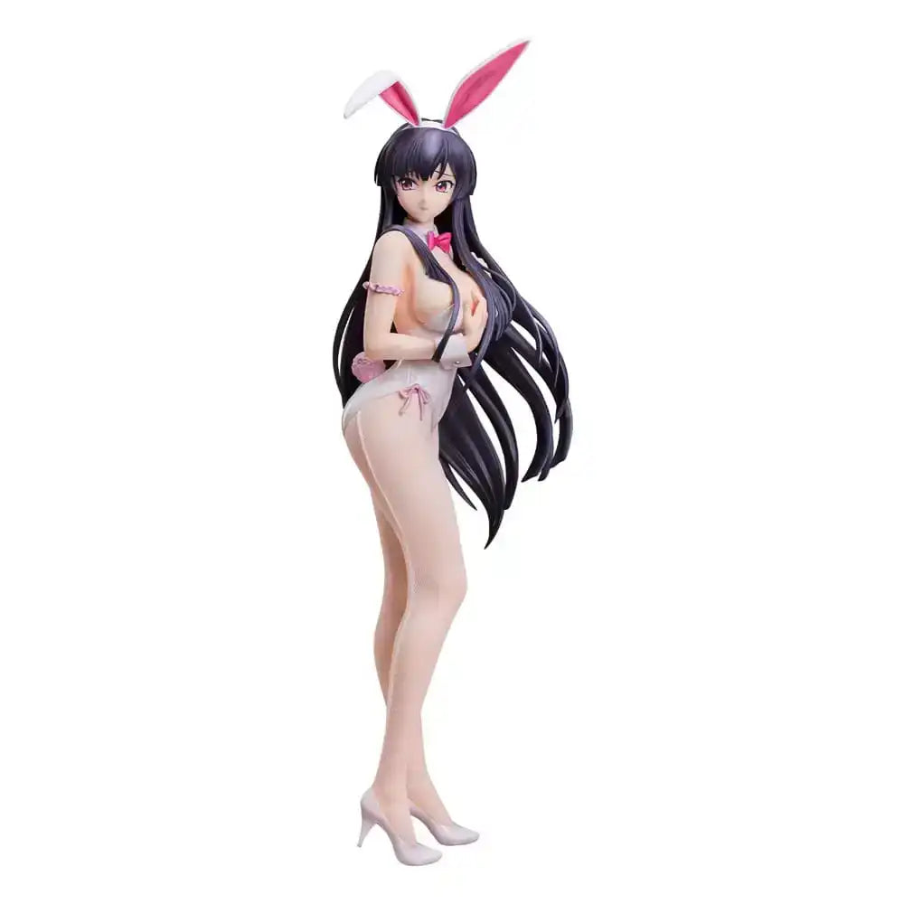 Code Geass: Rozé of the Recapture B-Style PVC Statue Sakura Haruyanaginomiya Bunny Ver. 45 cm - Smalltinytoystore