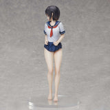 Coffee Kizoku Illustration PVC Statue Sumika Aoyama 26 cm - Smalltinytoystore