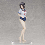 Coffee Kizoku Illustration PVC Statue Sumika Aoyama 26 cm - Smalltinytoystore