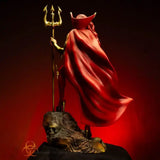 Coffin Comics Statue 1/5 Lady Satanus 43 cm - Smalltinytoystore