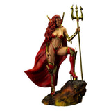 Coffin Comics Statue 1/5 Lady Satanus 43 cm - Smalltinytoystore