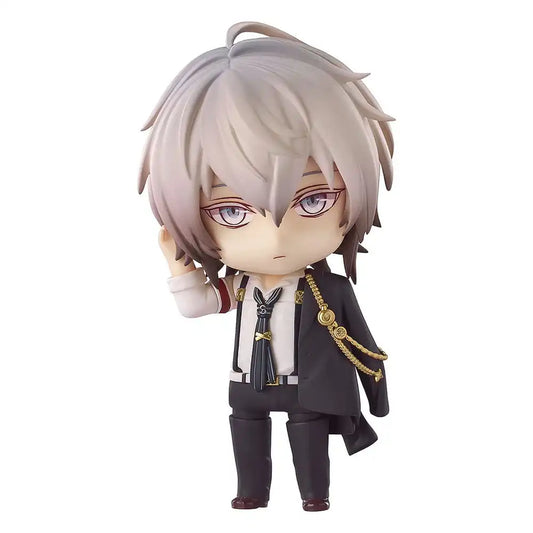 Collar x Malice the Movie Deep Cover Nendoroid Actionfigur Kei Okazaki 10 cm - Smalltinytoystore