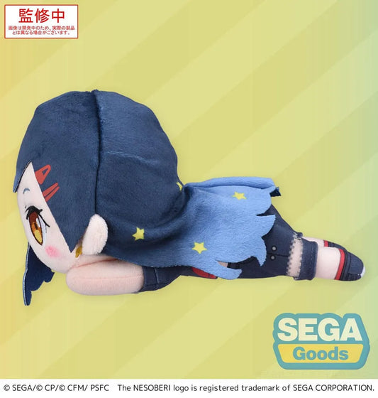 COLORFUL STAGE! The Movie: A Miku Who Can't Sing Nesoberi Lay-Down Plüschfigur Shiraishi An 16 cm - Smalltinytoystore