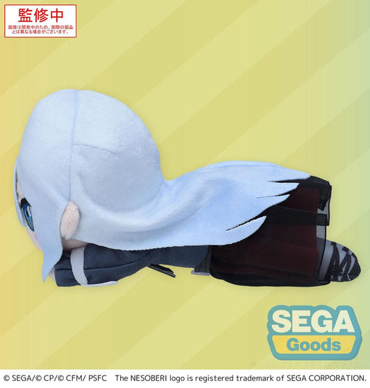 COLORFUL STAGE! The Movie: A Miku Who Can't Sing Nesoberi Lay-Down Plüschfigur Yoisaki Kanade 16 cm - Smalltinytoystore