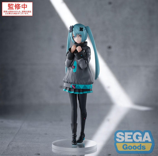 Colorful Stage! The Movie: A Miku Who Can´t Sing Luminasta PVC Statue Shuttered Sekai Hatsune Miku 20 cm - Smalltinytoystore
