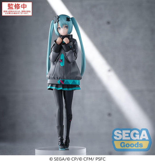 Colorful Stage! The Movie: A Miku Who Can´t Sing Luminasta PVC Statue Shuttered Sekai Hatsune Miku 20 cm - Smalltinytoystore