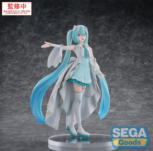 Colorful Stage! The Movie: A Miku Who Can´t Sing Luminasta PVC Statue Unshuttered Sekai Hatsune Miku 20 cm - Smalltinytoystore