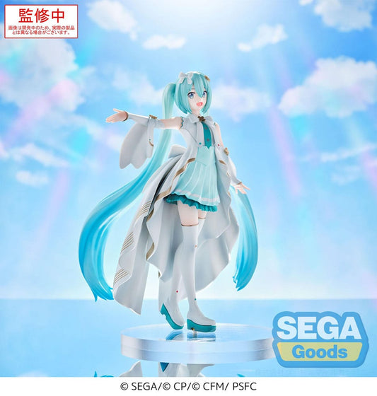 Colorful Stage! The Movie: A Miku Who Can´t Sing Luminasta PVC Statue Unshuttered Sekai Hatsune Miku 20 cm - Smalltinytoystore