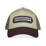 Commodore 64 Trucker Cap - Smalltinytoystore